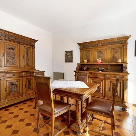 Ferienwohnung La Terrazza Di Elico Finale Ligure Exterior foto