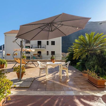 Ferienwohnung La Terrazza Di Elico Finale Ligure Exterior foto