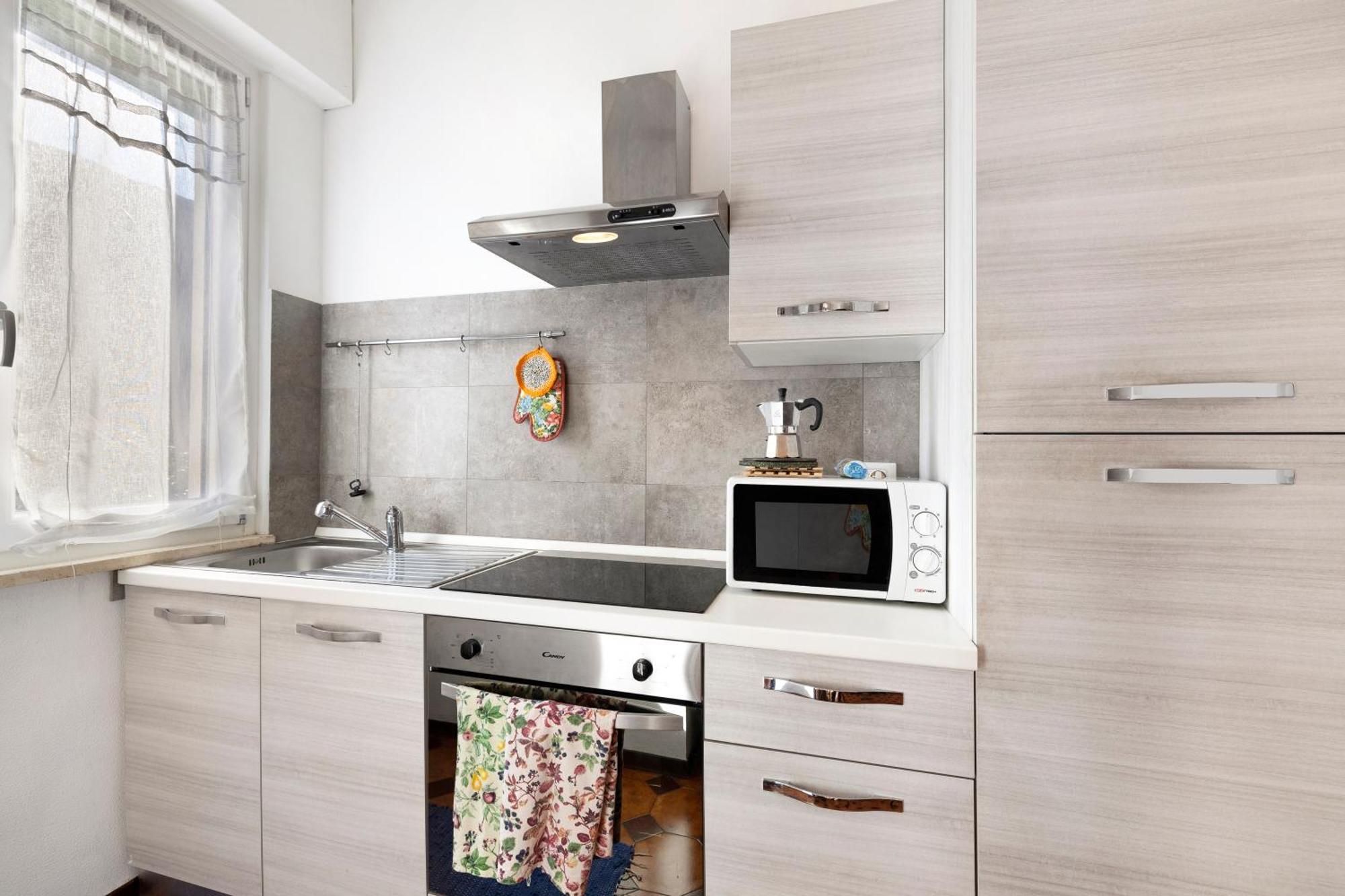 Ferienwohnung La Terrazza Di Elico Finale Ligure Exterior foto