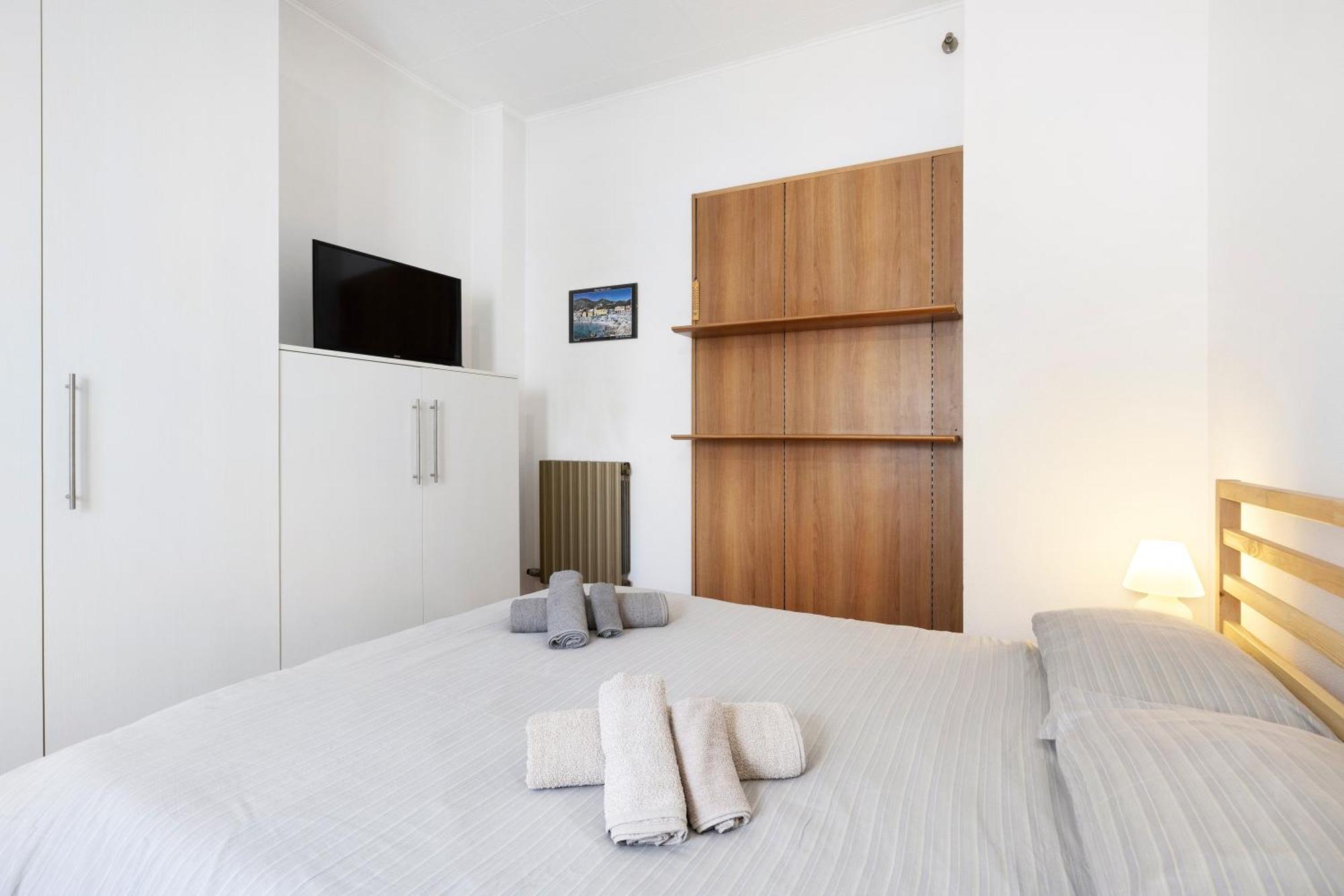 Ferienwohnung La Terrazza Di Elico Finale Ligure Exterior foto